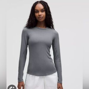 Lululemon Hold Tight Long Sleeve